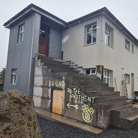 Grund In Olafsvik Apartment Exterior photo