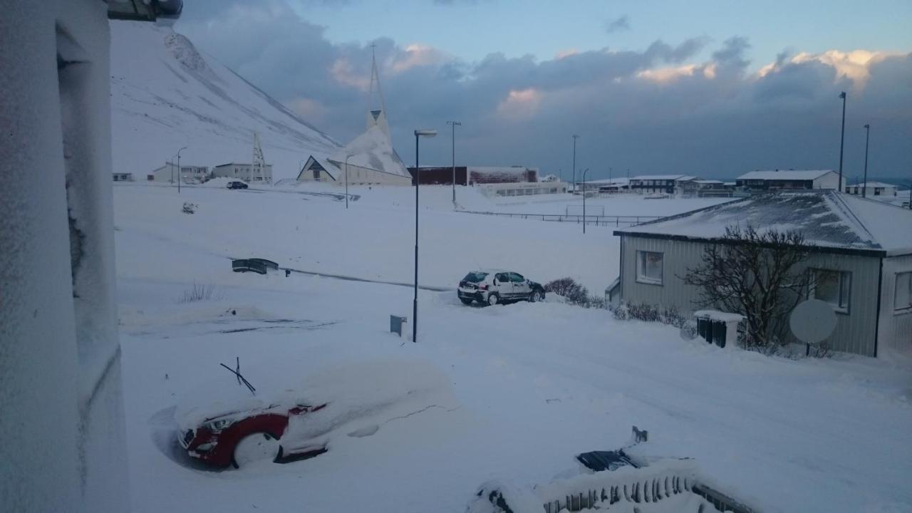 Grund In Olafsvik Apartment Exterior photo