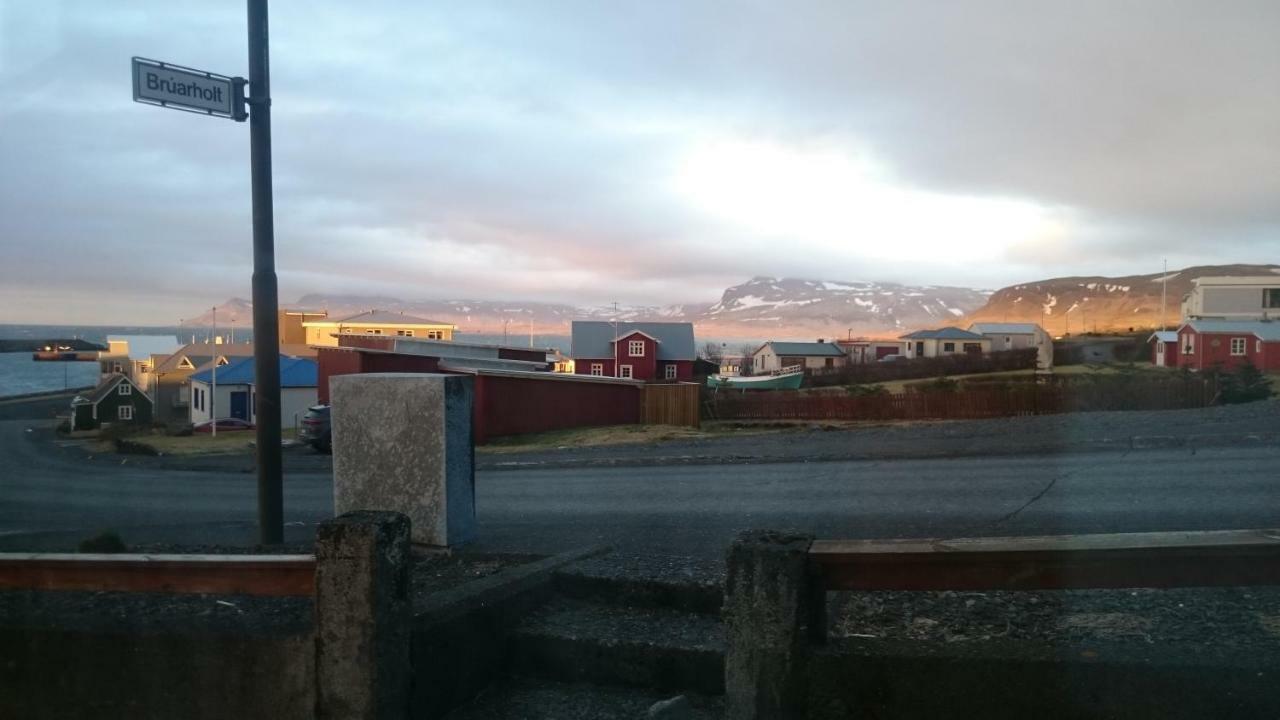 Grund In Olafsvik Apartment Exterior photo